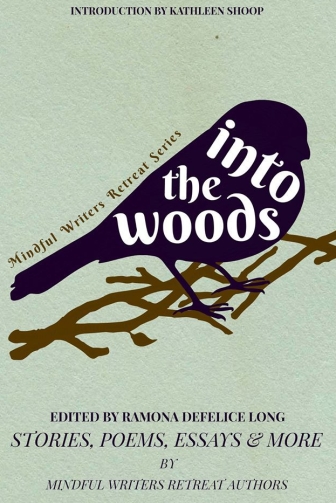 Into the woods front cover